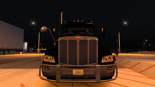 Peterbilt 579