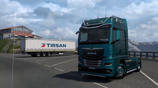 MAN TGX