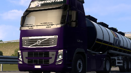 Volvo FH3