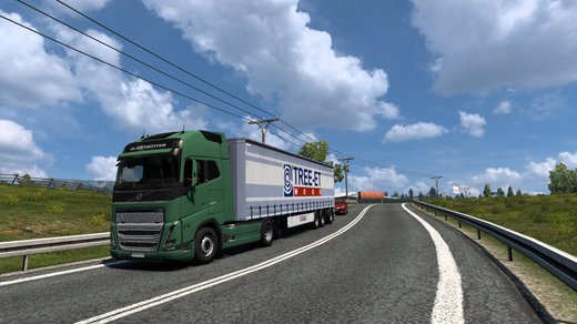 Volvo FH5