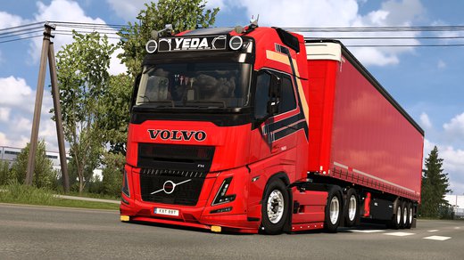 Volvo FH6