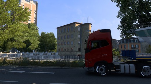 Volvo FH5
