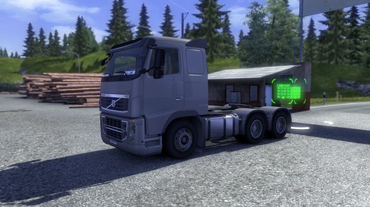 Volvo FH3