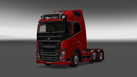 Volvo FH 2013 (ohaha)