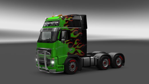 Volvo FH3