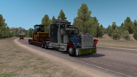 Peterbilt 389