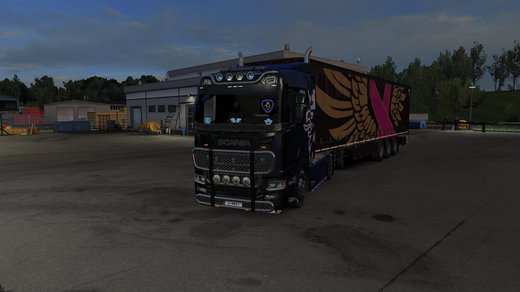 Scania R