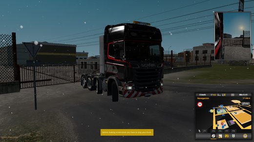 Scania Streamline