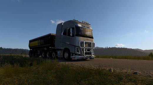 Volvo FH4