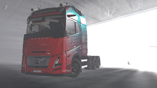 Volvo FH6