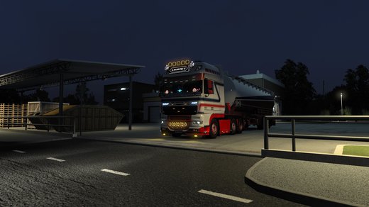 DAF XF105