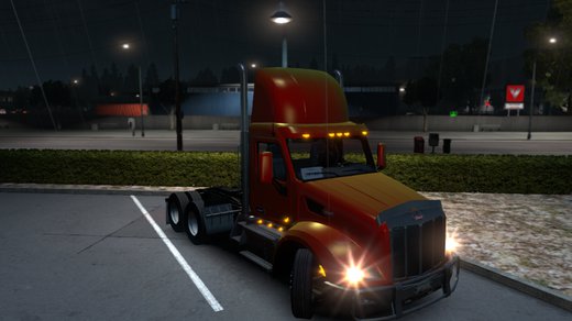 Peterbilt 579