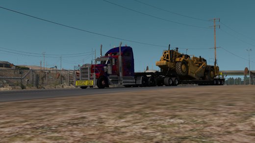 Kenworth W900