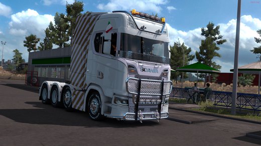 Scania S
