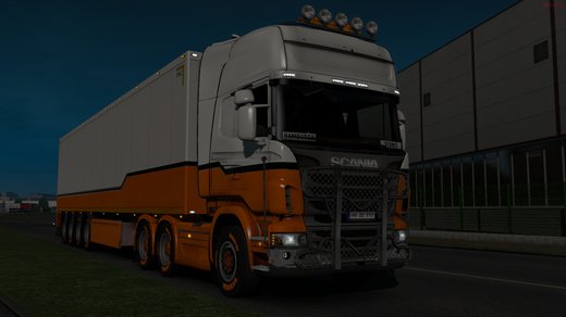 Scania R 2009