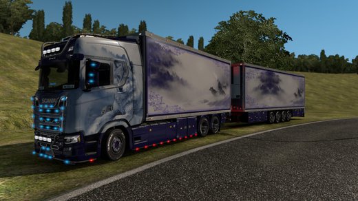 Scania S