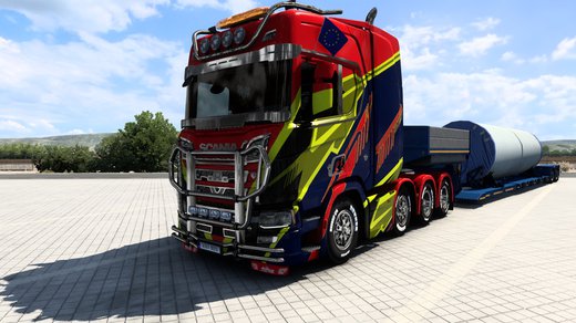 Scania R