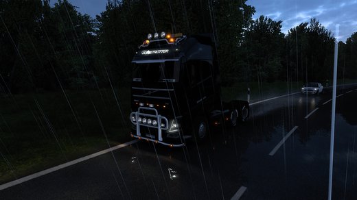 Volvo FH4