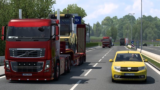 Volvo FH3