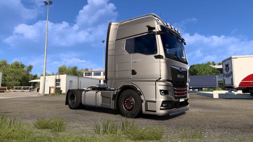 MAN TGX