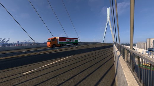 Volvo FH6