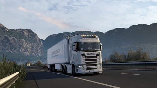 Scania S