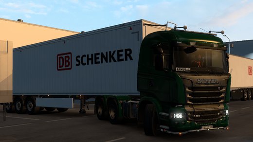 Scania Streamline