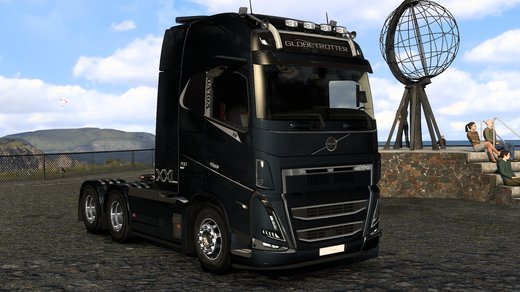 Volvo FH6