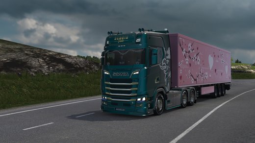 Scania S
