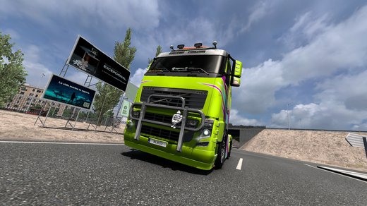 Volvo FH3