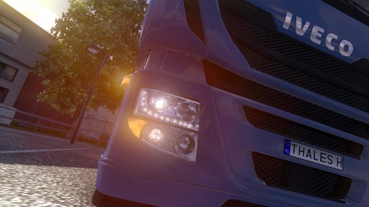 Iveco Stralis