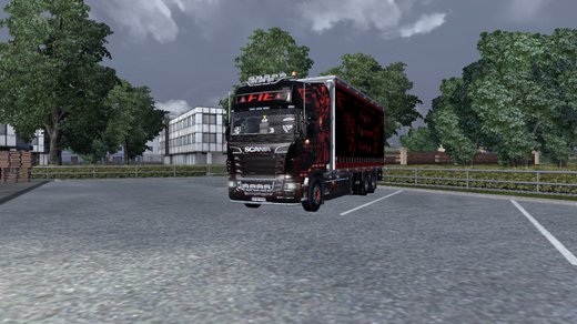 Scania R 2009