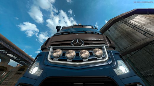 Mercedes-Benz New Actros