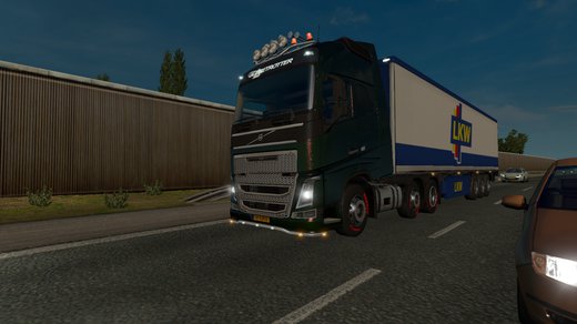 Volvo FH4