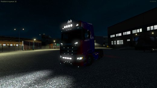 Scania S