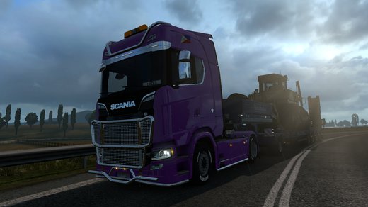 Scania S