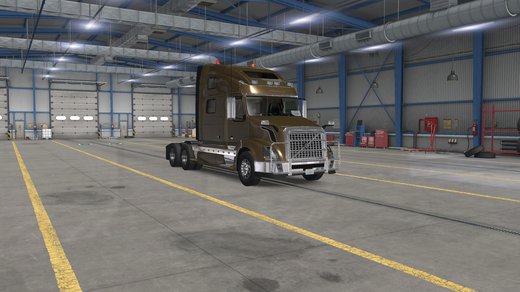 Volvo VNL 2014
