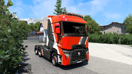 Renault T