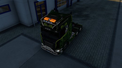 Scania S