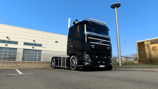 Volvo FH4