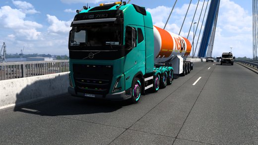 Volvo FH6
