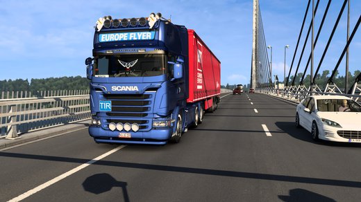 Scania PGR Series