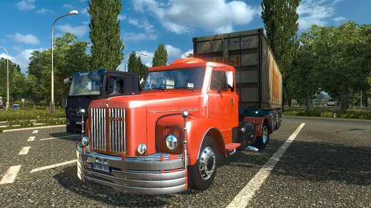 Scania 111s