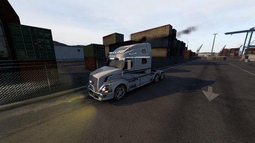 Volvo VNL 2014