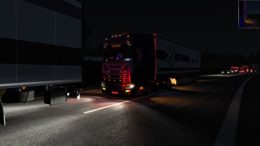 Scania S