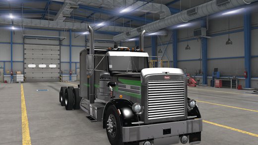 Peterbilt 359 EXHD