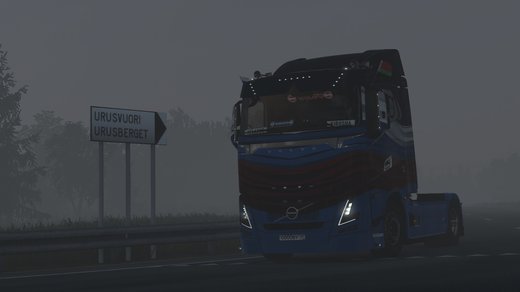 Volvo FH6