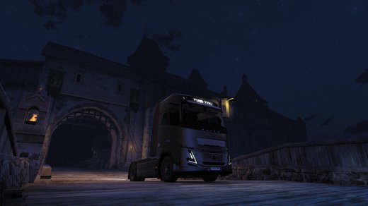 Volvo FH6