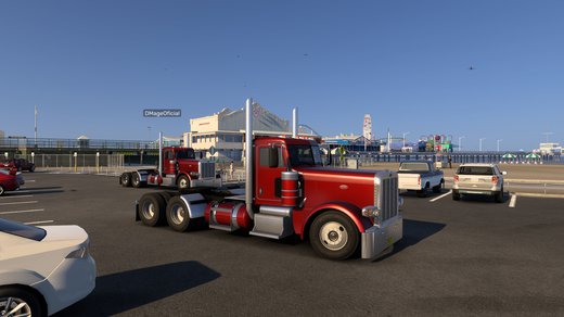 Peterbilt 389