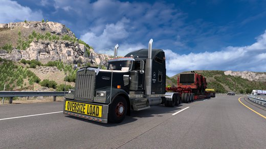 Kenworth W900